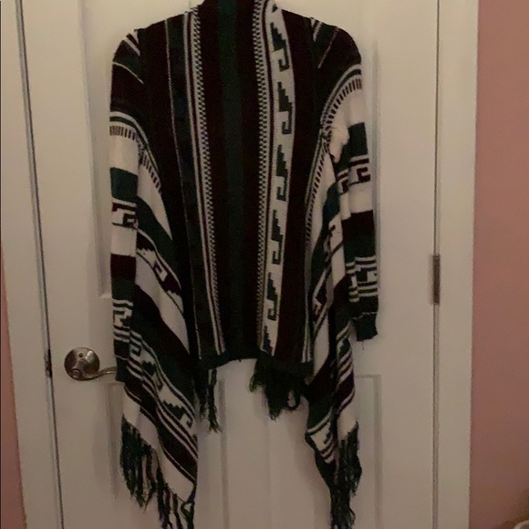 patterned sweater - Picture 2 of 2